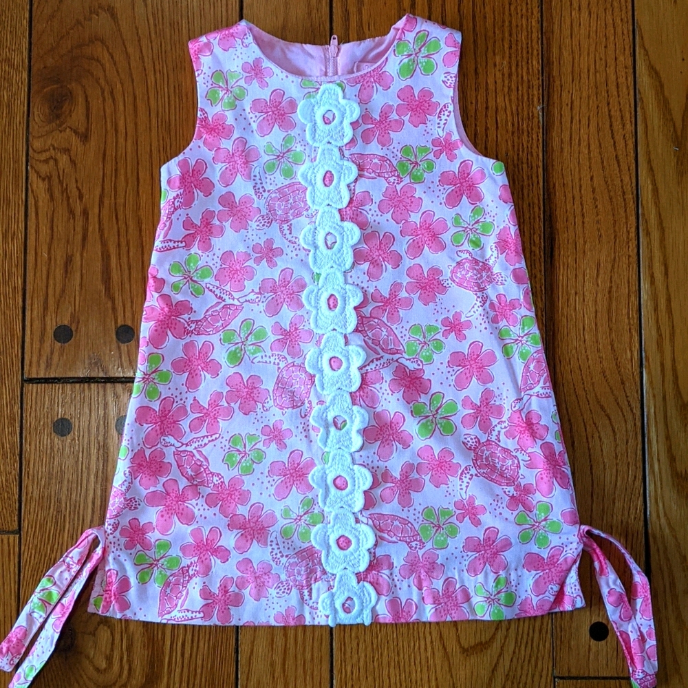 Lily Pulitzer Shift Dress
